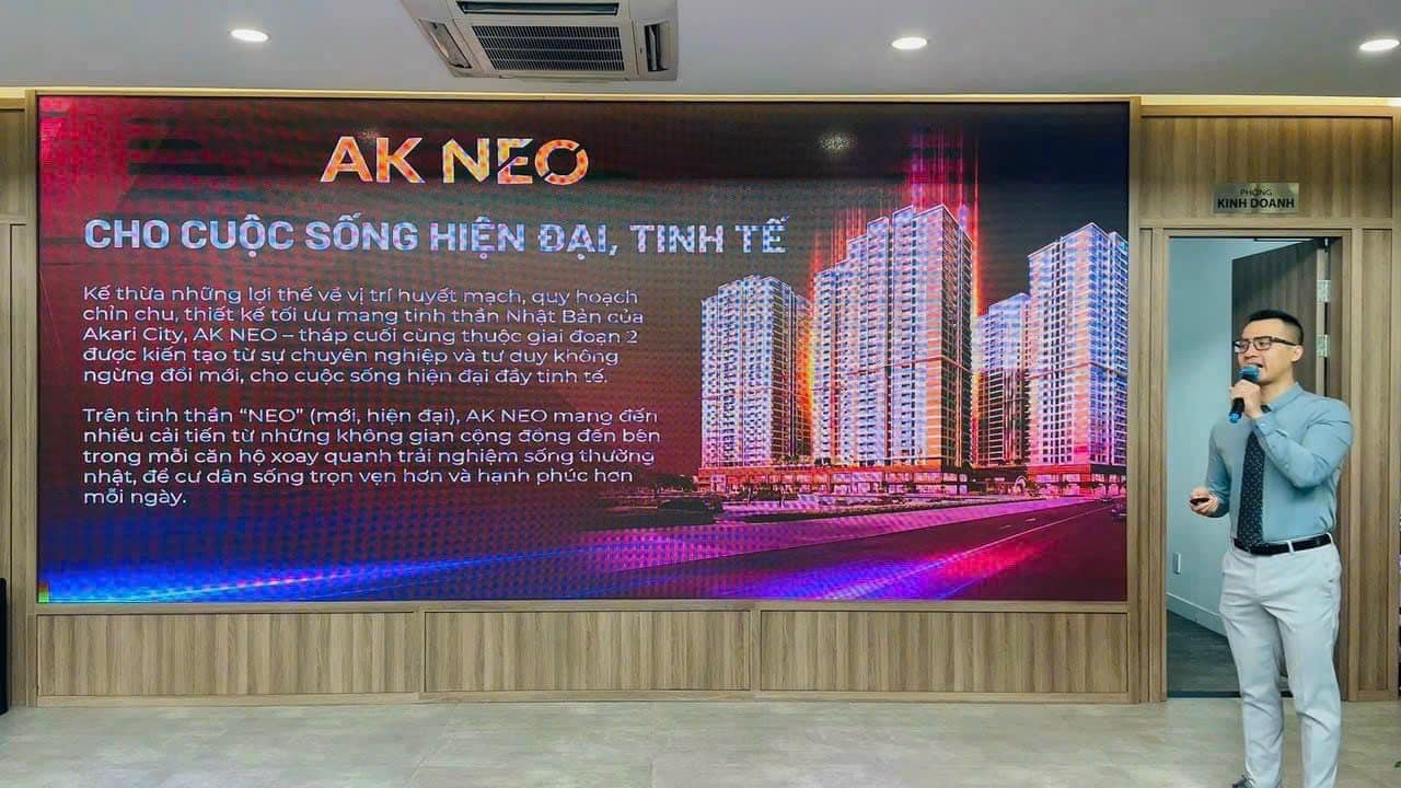 Cần bán Căn hộ chung cư dự án Akari City Nam Long, Diện tích 80m², Giá 3 Tỷ 6