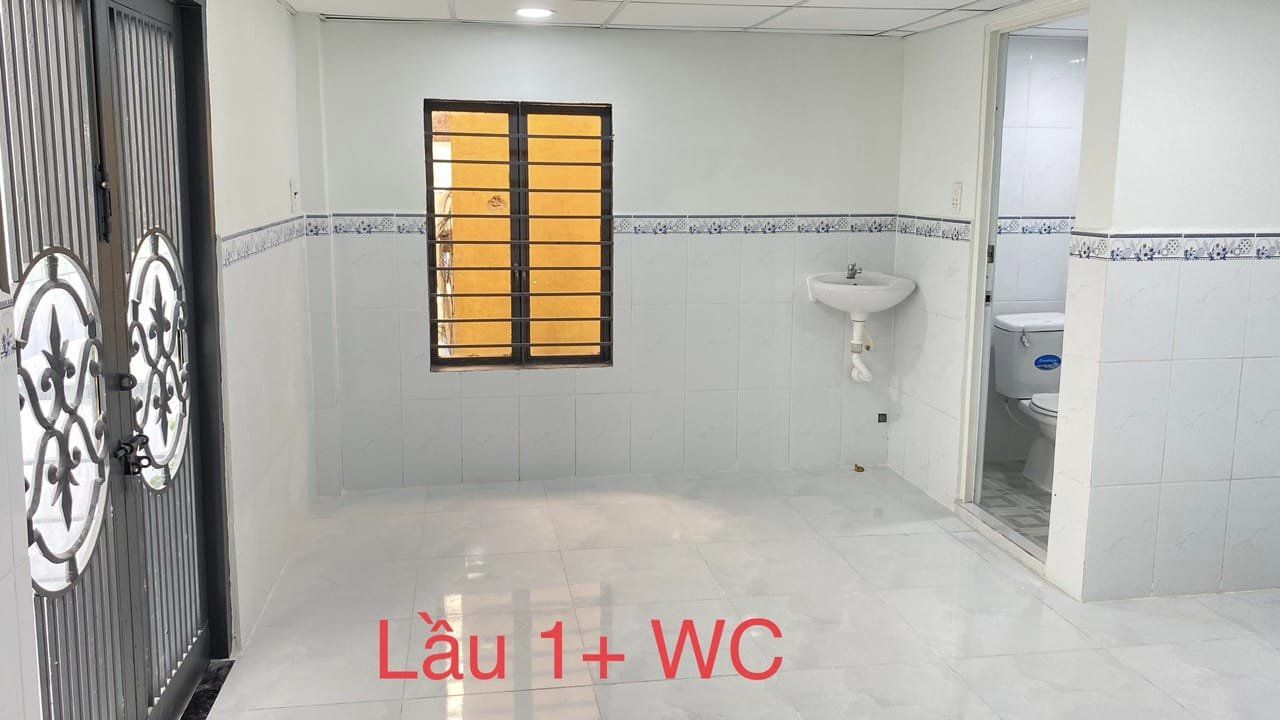 Bán Nhà  Nguyễn Nhữ Lãm, P.Phú Thọ Hoà , Q.Tân Phú , nhỉnh 2 tỷ hơn 2