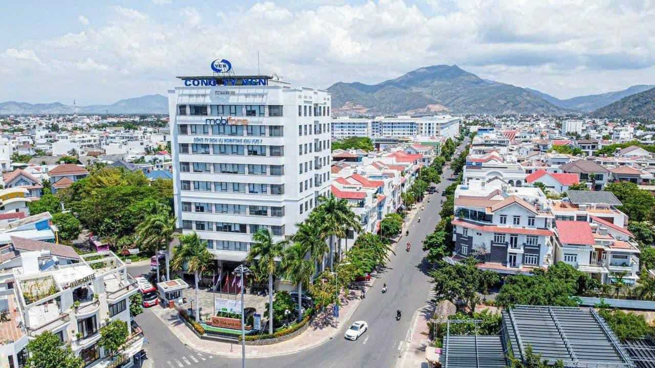 Bán nhà đường B5 Khu đô thị Vĩnh điềm trung nha trang