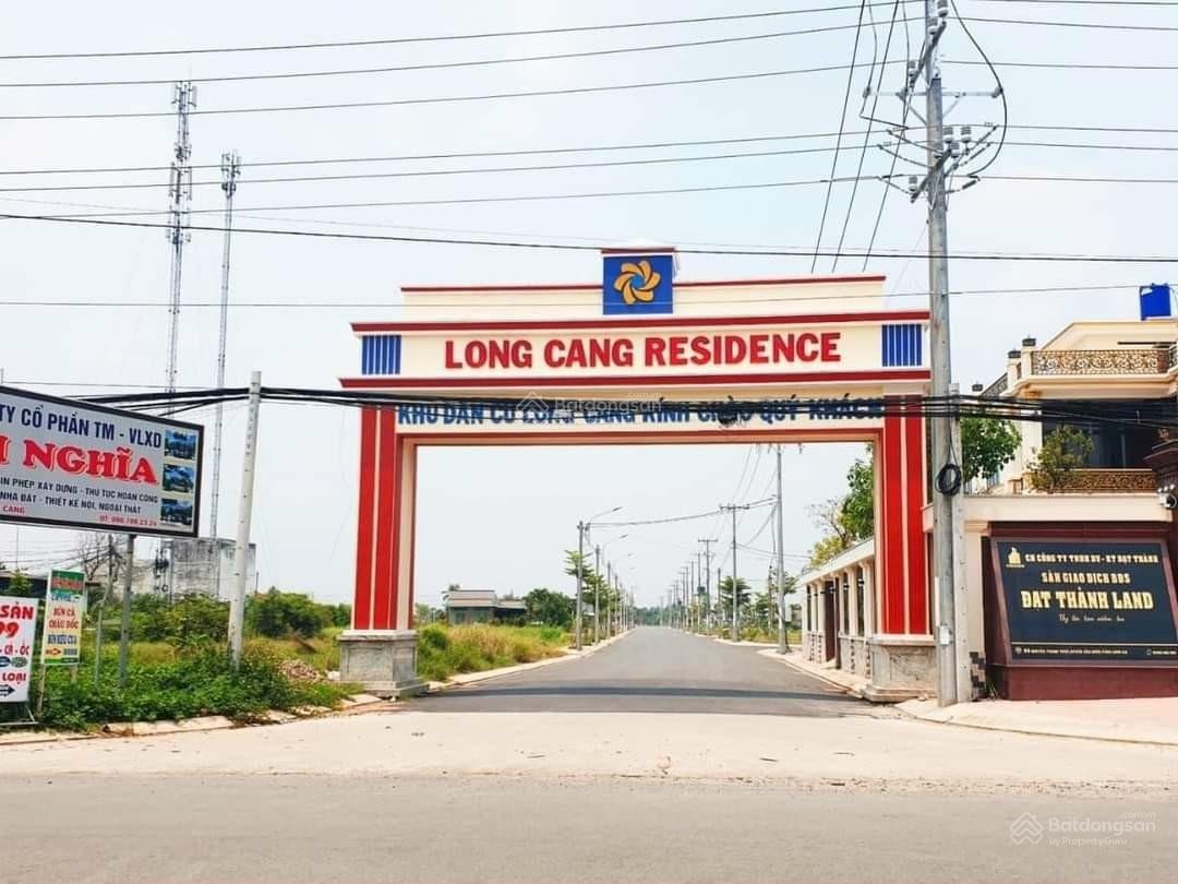 Cần bán Đất dự án Long Cang Residence, Diện tích 96m², Giá 1.400.000.000 Tỷ 4