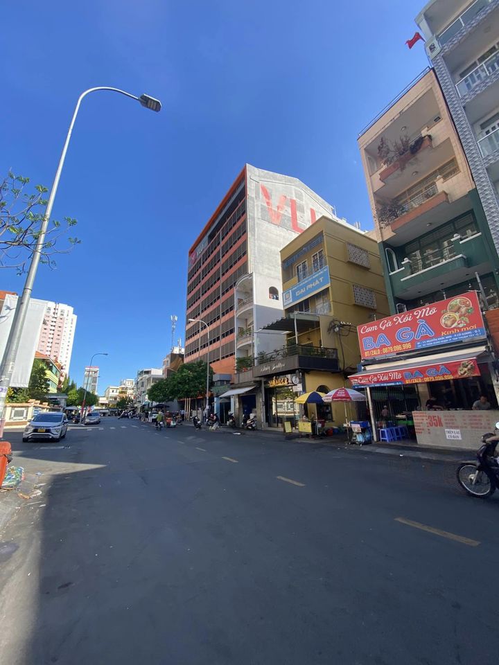 Hẻm xe hơi 5m phường Cô Giang, Q1, 4x15, 4 tầng, 5 PN, giá 16,6 tỉ 1