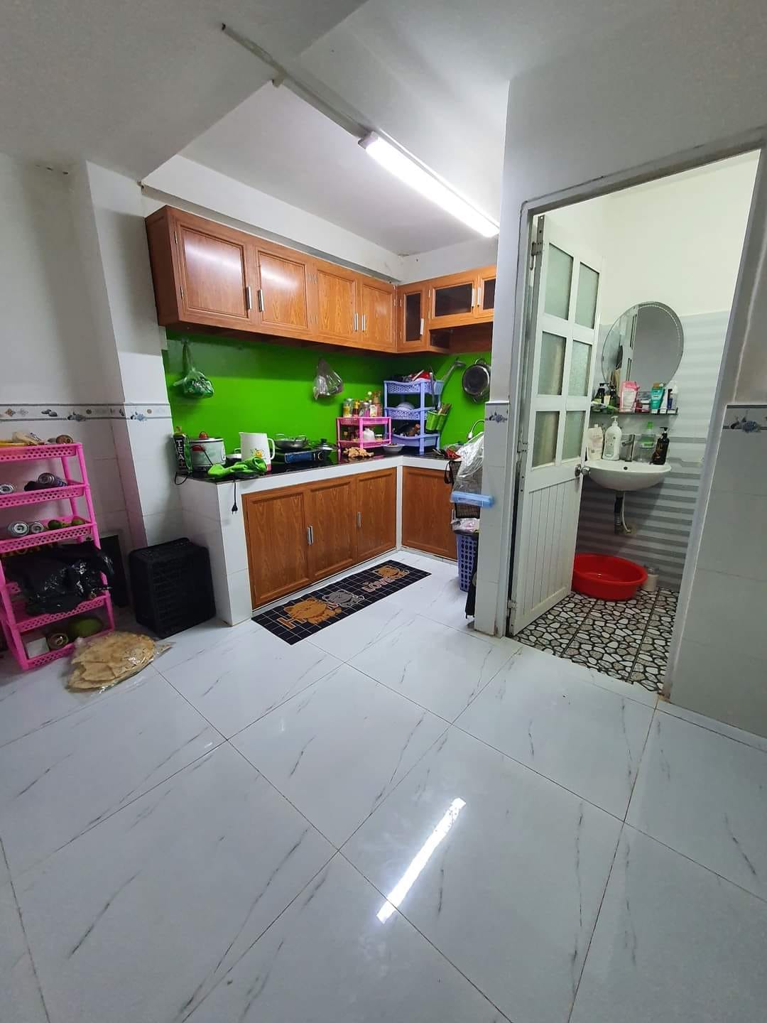 Đường Lê Văn Quới Bình Trị Đông Bình Tân 4m ×14m 3PN Sát bên Ngã tư 4 xã Giá 3.8 tỷ 2