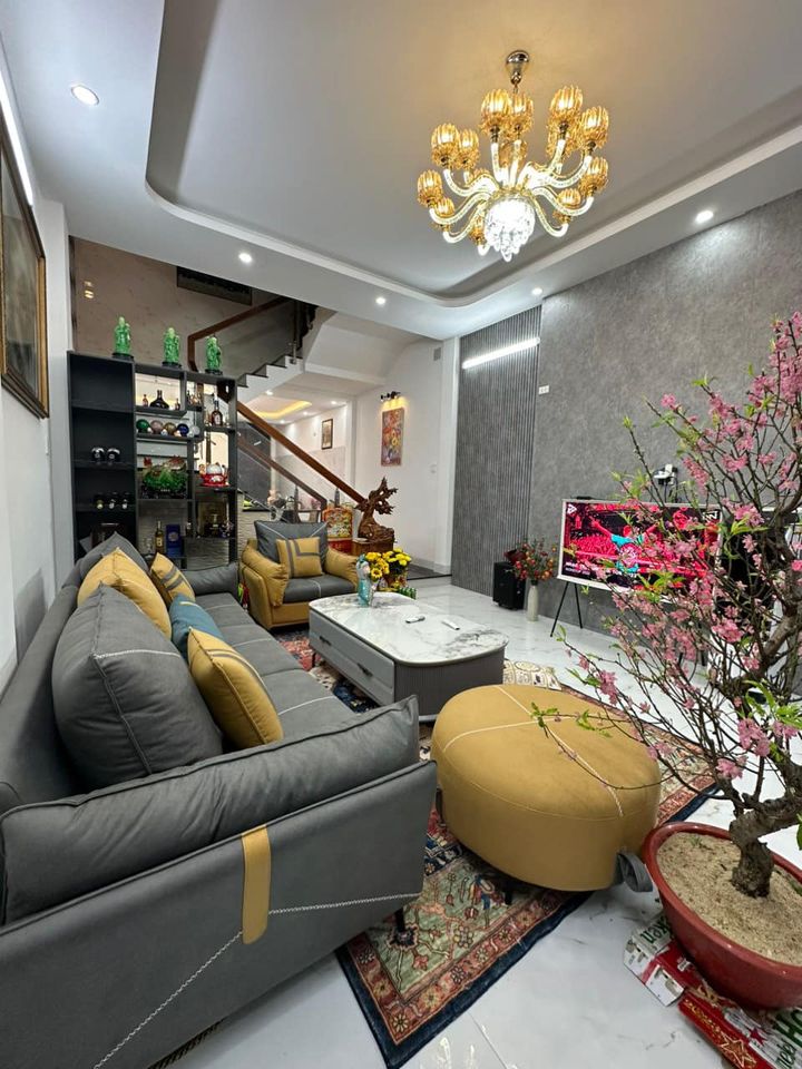 Cần bán Nhà mặt tiền đường Nguyễn Trác, Phường Nhơn Bình, Diện tích 64m², Giá 4.55 Tỷ 8
