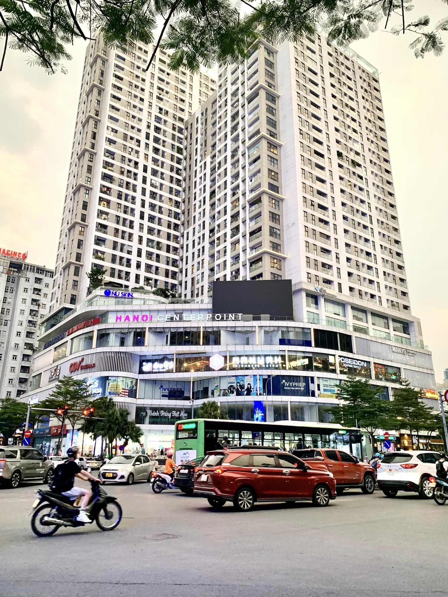 Cần bán Căn hộ chung cư dự án Hà Nội Center Point, Diện tích 85m², Giá Thương lượng 5