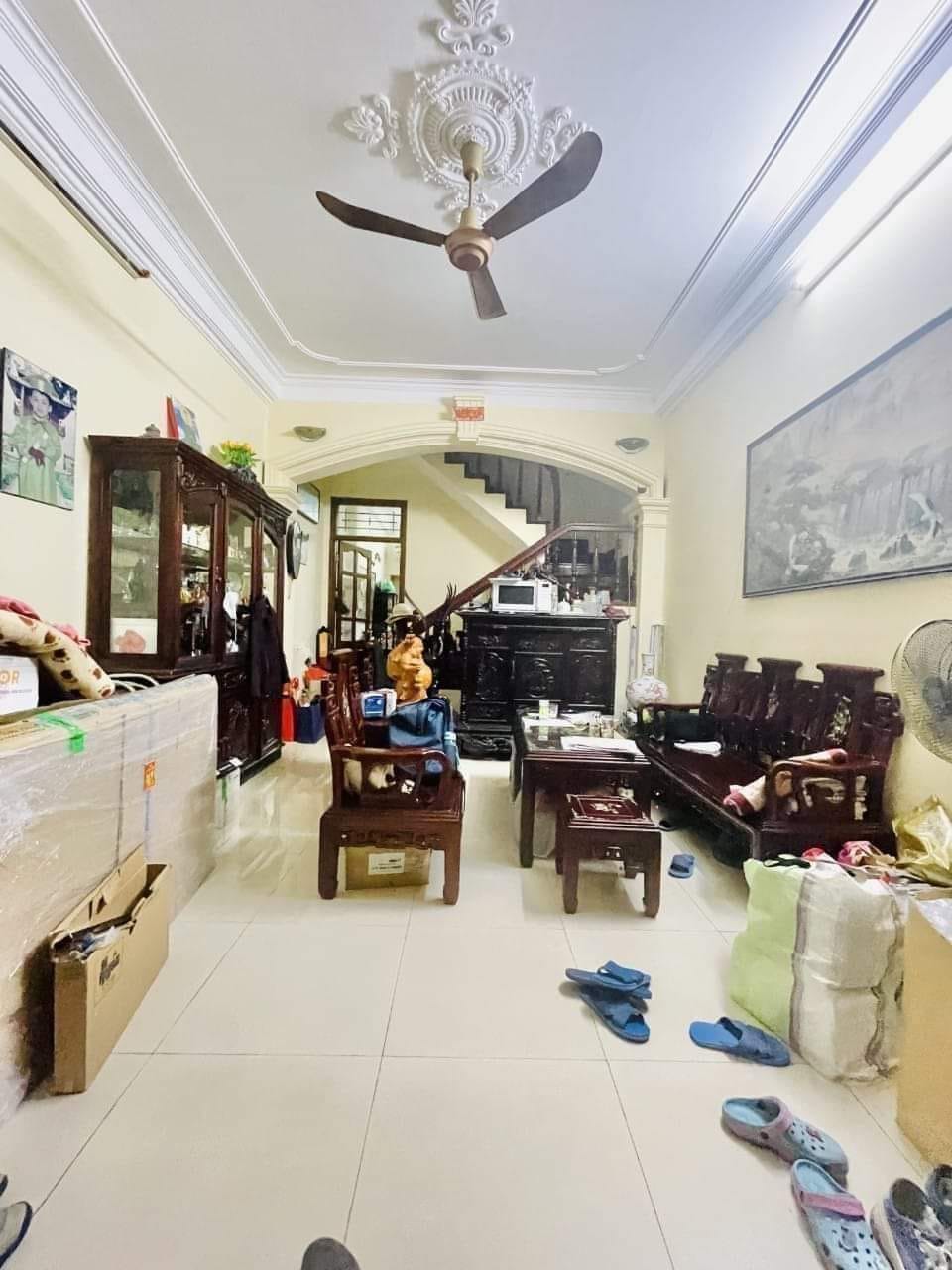 BÁN NHÀ MINH KHAI - LÔ GÓC HAI THOÁNG - DÂN XÂY - DIỆN TÍCH RỘNG - GẦN Ô TÔ 40m NHỈNH 3 TỶ 0901753139 2