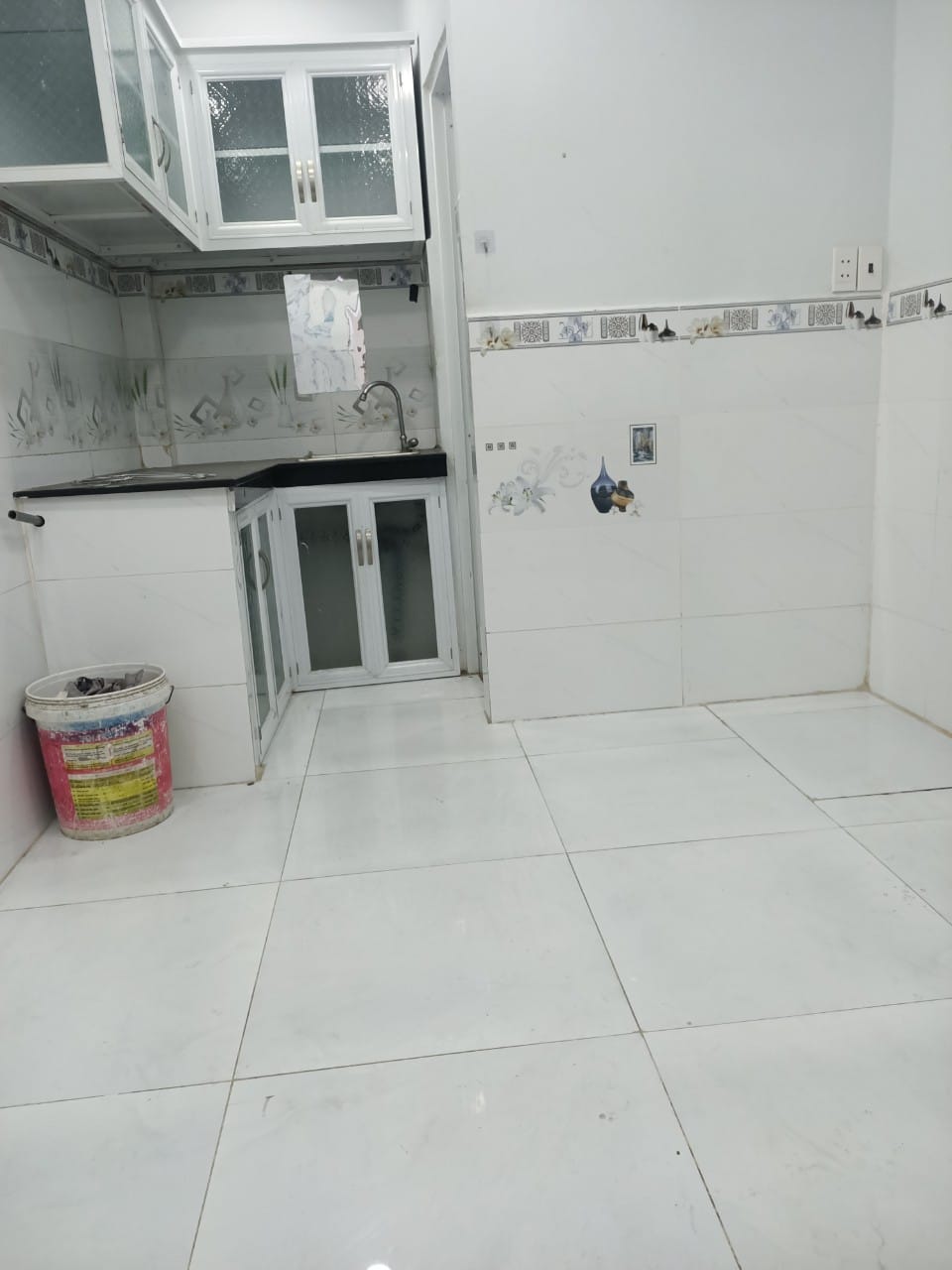 Cần bán Nhà mặt tiền đường Trung Mỹ Tây 9, Phường Trung Mỹ Tây, Diện tích 32m², Giá 650 Triệu 5