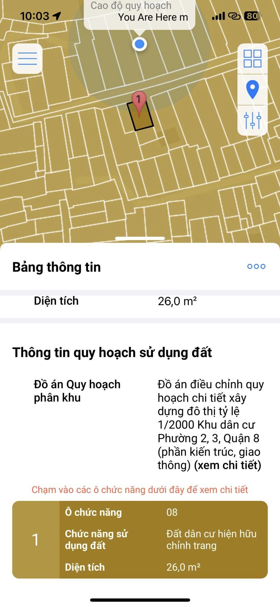 NHÀ HIẾM Q8 - HXH - HOÀN CÔNG 2 TẦNG - 26M2 THỔ CƯ - VỊ TRÍ CỰC ĐẸP 1 BƯỚC SANG Q5, Q1 - VUÔNG VẮN 4.1M x 6.5M 3