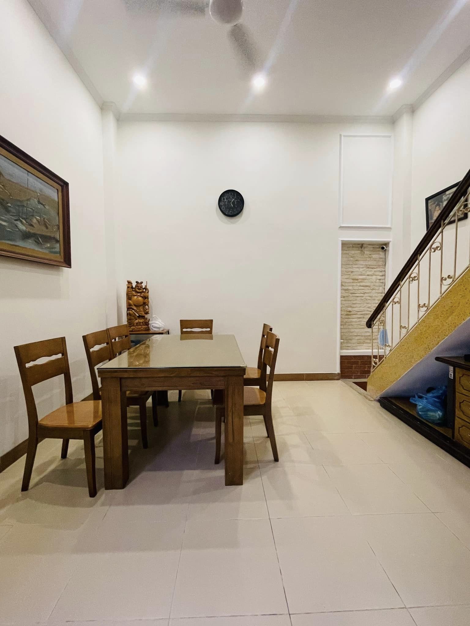 Cần bán Nhà ở, nhà cấp 4, nhà hẻm đường Bà Triệu, Phường Nguyễn Trãi, Diện tích 45m², Giá 4.1 Tỷ