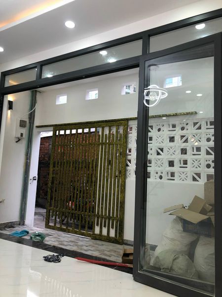 Bán nhà mới đẹp 5x11m Nguyễn hữu Cảnh sát Lanmark81 giá 4.75 tỷ 1