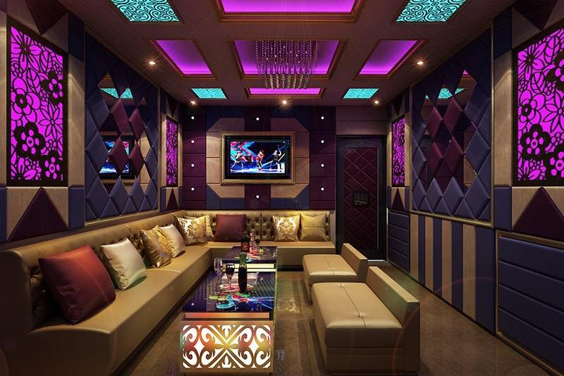 Cho thuê quán karaoke trung tâm thành phố Đà Lạt 2