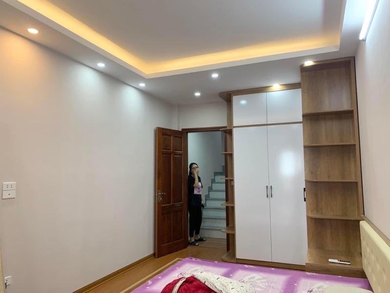 NHÀ MỚI FULL NỘI THẤT CHỦ NHÀ ĐỂ LẠI 30m2 chỉ hơn 4 tỷ mặt Khương Đình 5