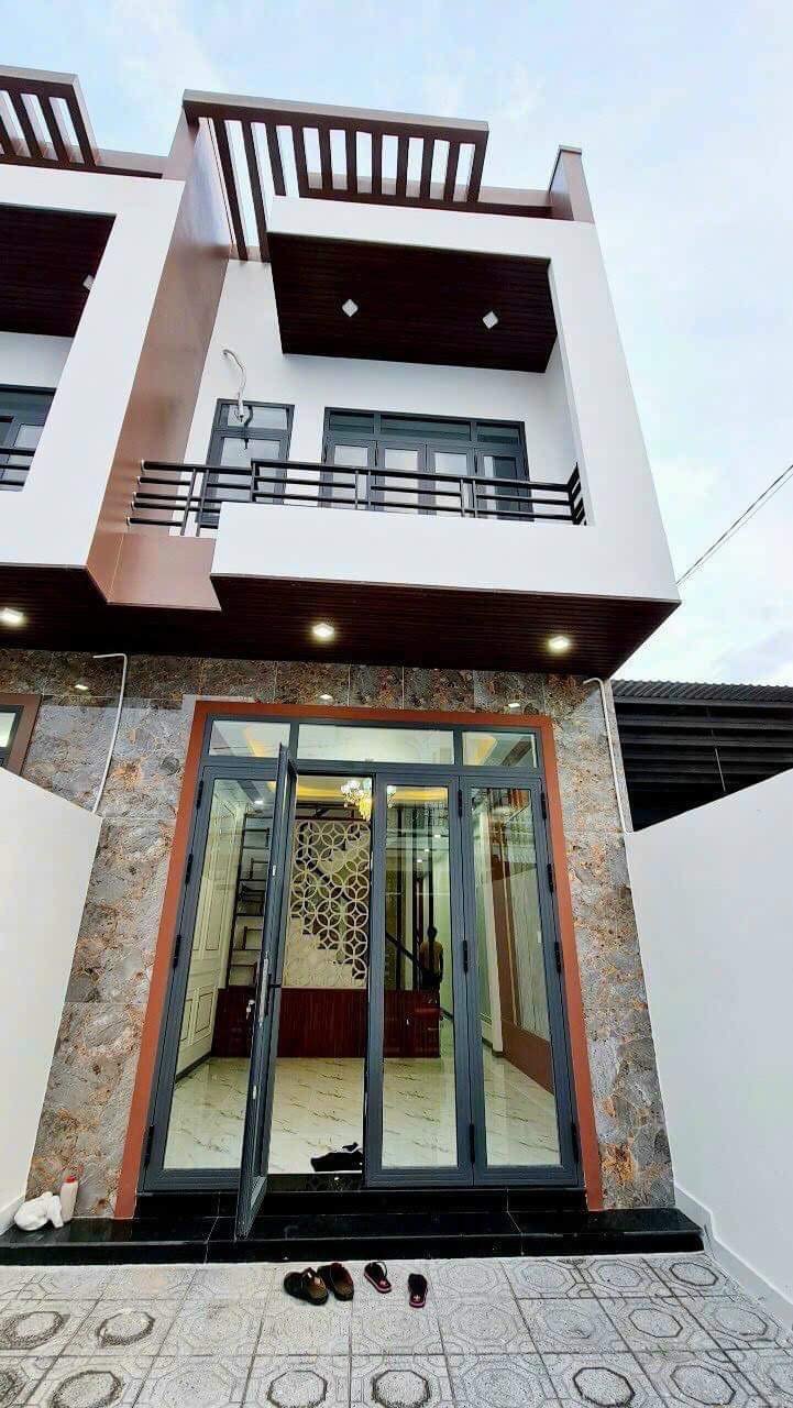 Cần bán Nhà ở, nhà cấp 4, nhà hẻm đường Nguyễn Văn Linh, Phường 2, Diện tích 78m², Giá 2050 Triệu 1