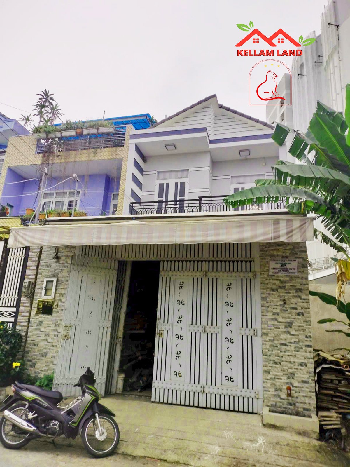 Cần bán Nhà 1 lầu, hẻm dự án KDC Nam Hùng Vương, Diện tích 80m², Giá 3.8 Tỷ 1