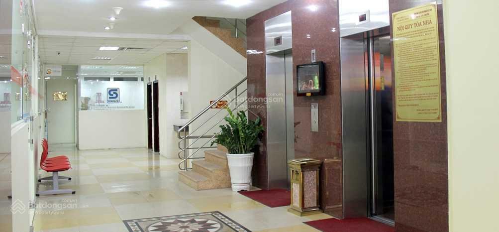 LH THUÊ NGAY VP 82M2 TẠI 18 THÁI HÀ GIÁ RẺ, CÓ CHỖ ĐỂ Ô TÔ, DỊCH VỤ TỐT. 2