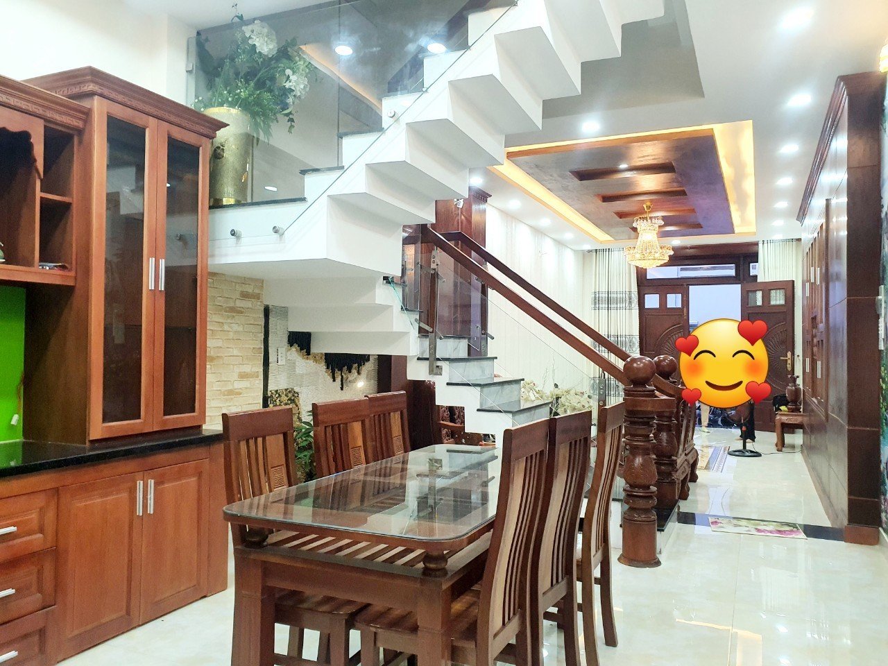 Bán nhà, Quang Trung, Phường 11, Gò Vấp, hẻm ô tô 5m, 60m2, 4x15, giá rẻ 8 tỷ nhỉnh 4