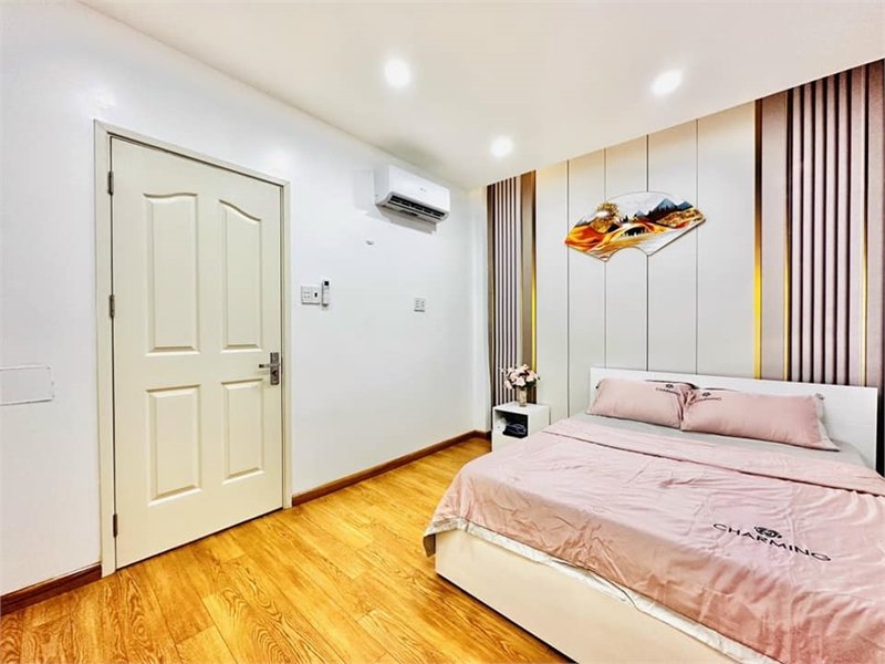 Nhà đẹp Quang Trung, Gò Vấp – 45m2, 2 tầng tặng Full nội thất, chỉ 3.93 tỷ 4