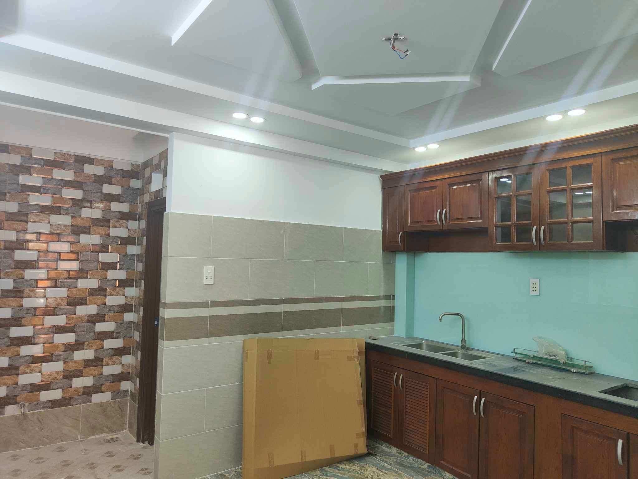 Bán nhà, Quang Trung, Gò Vấp, hẻm tải, 52m2, giá 8.19 tỷ. 4