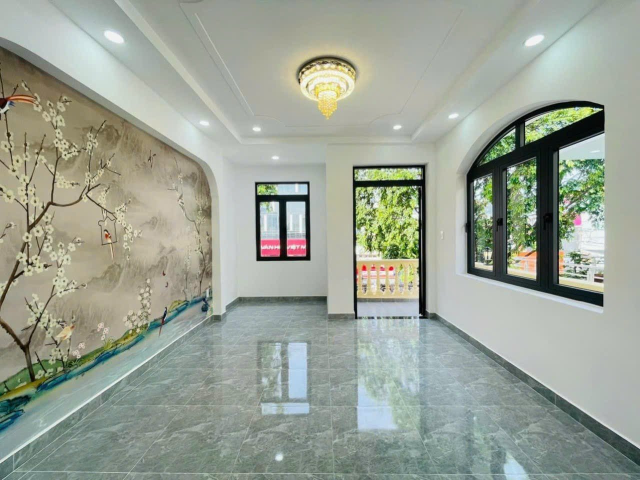 Bán nhà 646 Quang Trung, DT 4x17m, 1 trệt 3 lầu, giá chỉ 18 tỷ 4