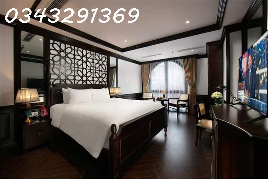 Bán gấp khách sạn mặt phố Nguyễn Trường Tộ, Ba Đình, 76m2, 8 tầng giá chỉ 36.8 tỷ 4