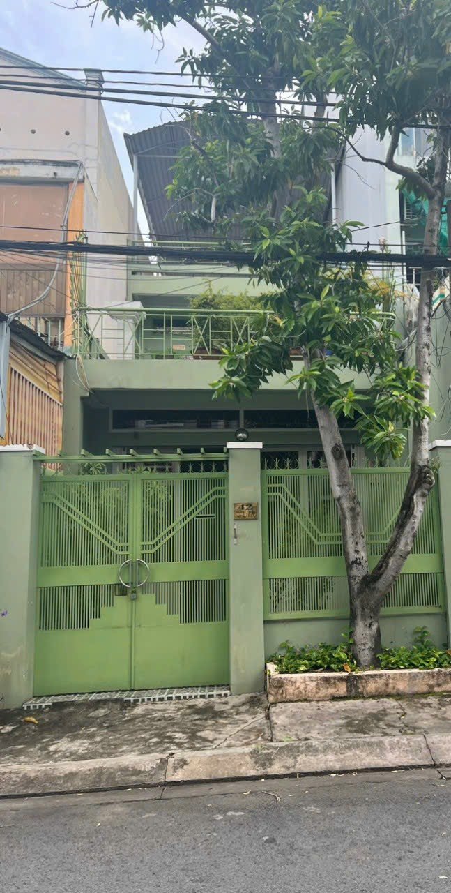 Bán nhà đường số 45 P.Bình Thuận,Quận 7 dt 5x20m,2 lầu 1
