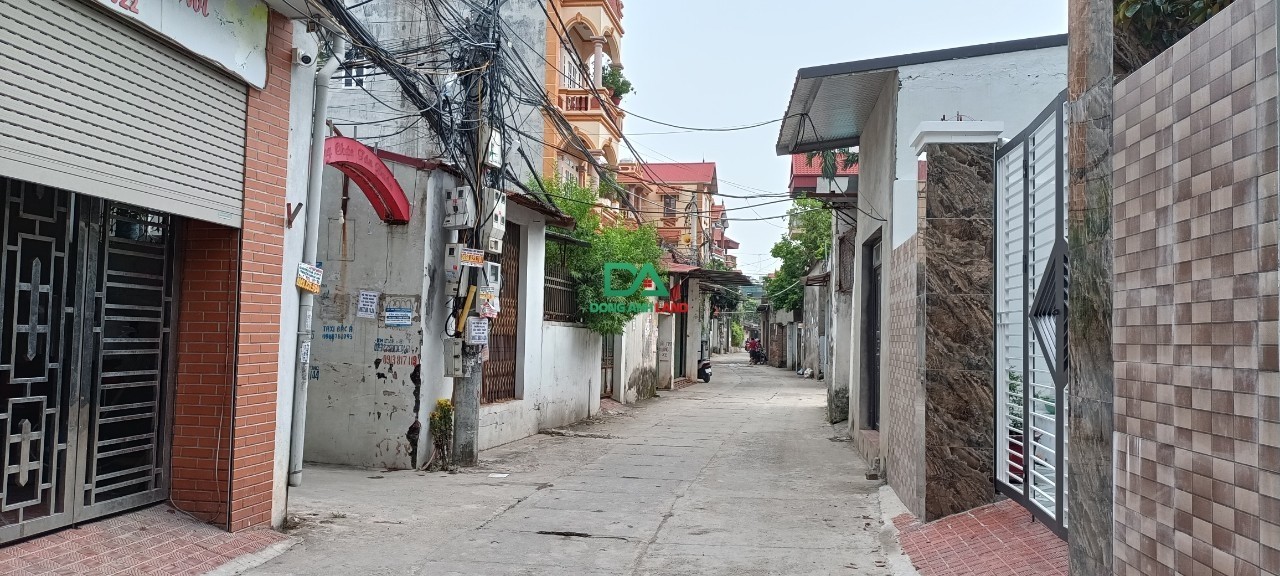 Bán đất thôn Nhuế Kim Chung Đông Anh gần KCN Thăng Long giá hơn tỷ
