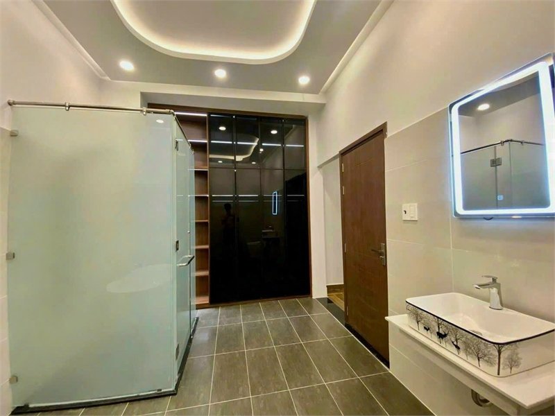 Nhà đẹp 87m2, 4 tầng, ngay khu CityLand Nguyễn Văn Lượng, Gò Vấp, 7.18 tỷ 5