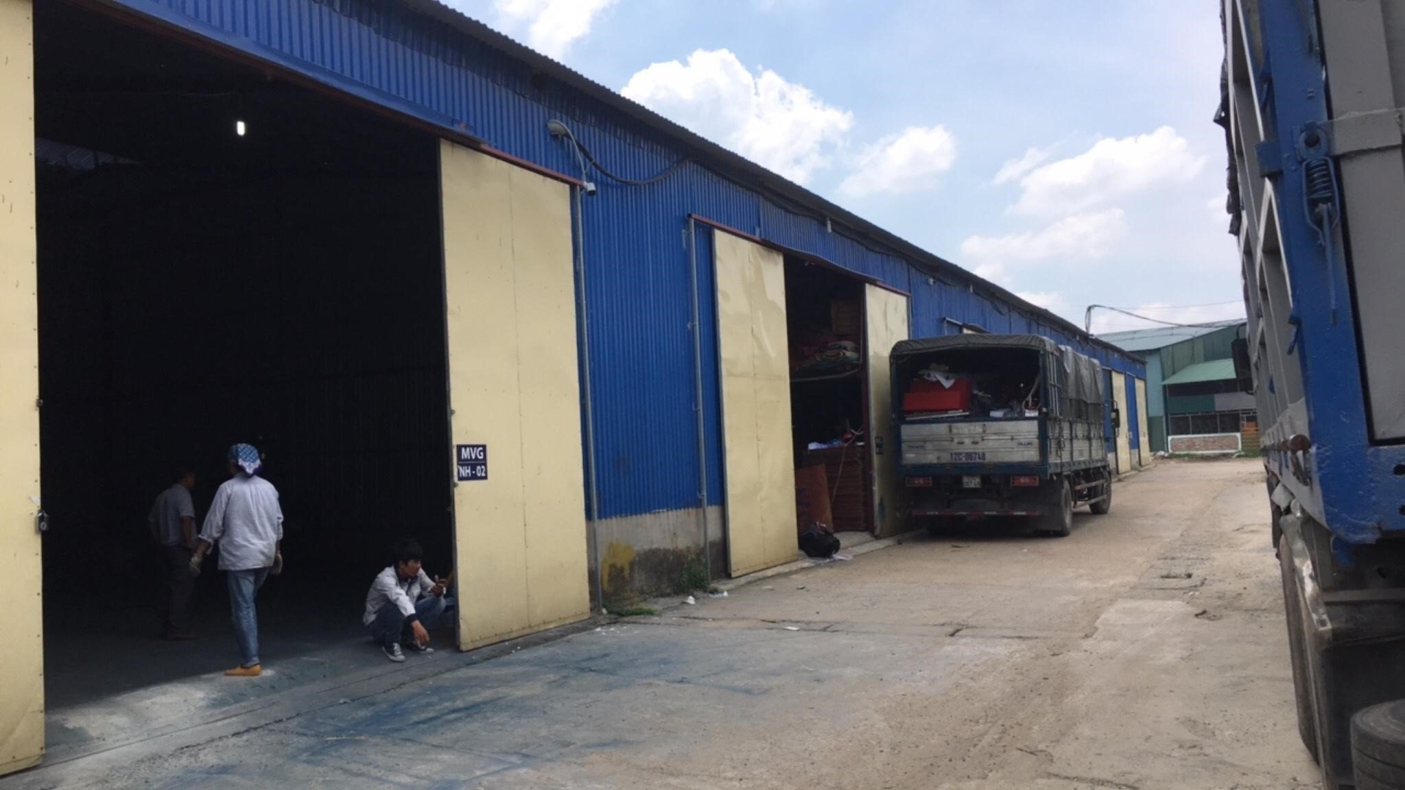 Cho thuê kho xưởng tại Ngọc Hồi, Thanh Trì, Hà Nội