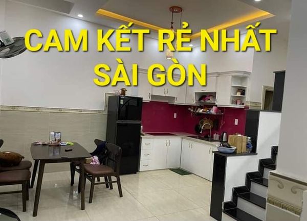 Kèo Thơm - 122m2 3 tầng giá có 4 tỷ x Phú Đông Quận 12 TPHCM 4