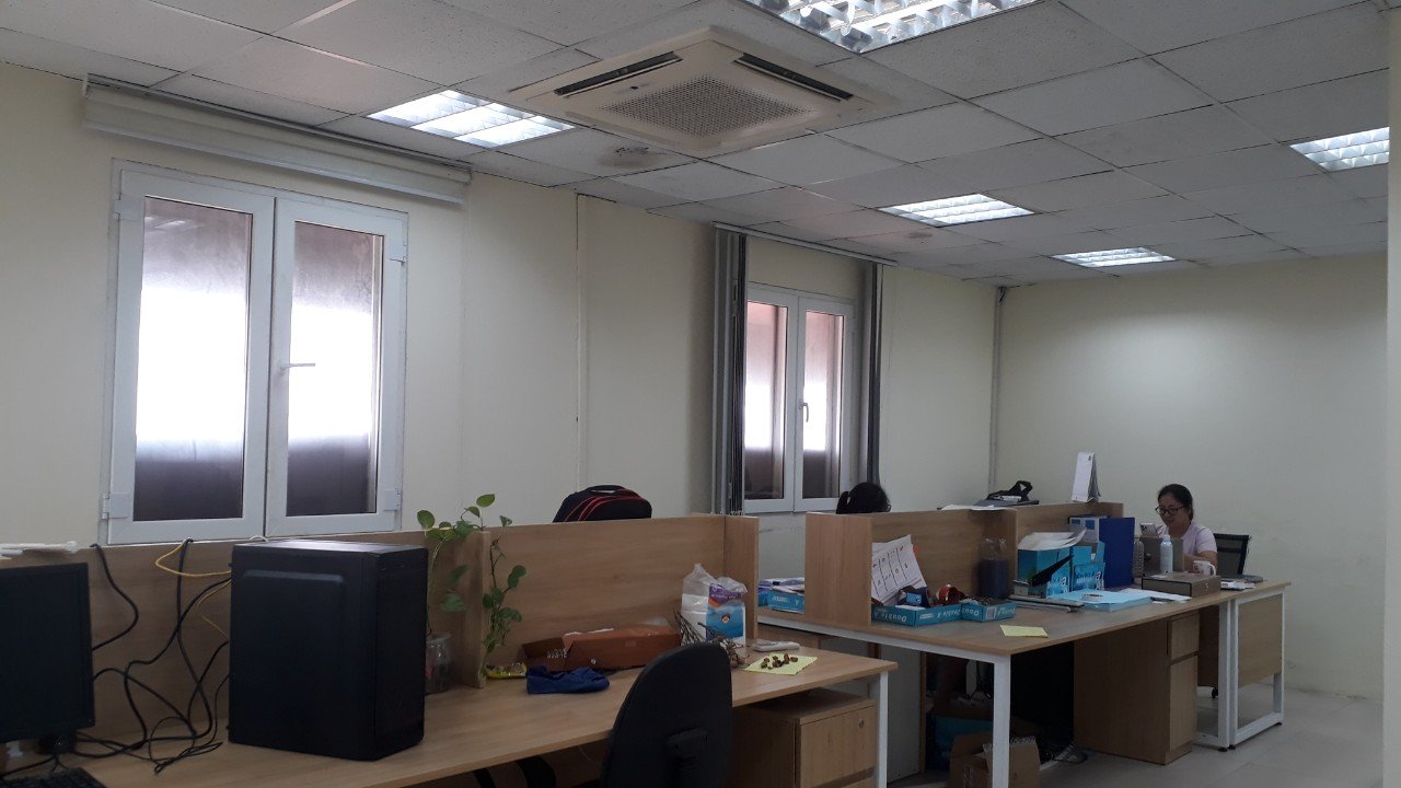 LH NGAY 0986646169 ĐỂ CÓ GIÁ THUÊ RẺ VP 42M2, 105M2, CÓ CHỖ ĐỂ Ô TÔ, DỊCH VỤ TỐT. 2