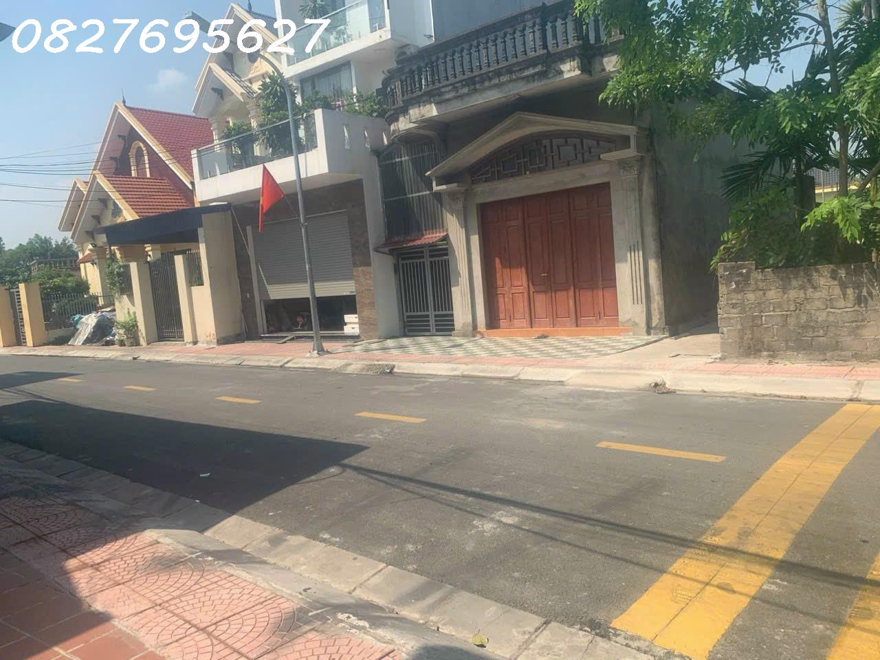 Chuyển nhượng nhà mặt đường tại thôn Kiều Đông, Hồng Thái, An Dương - Caophat 2