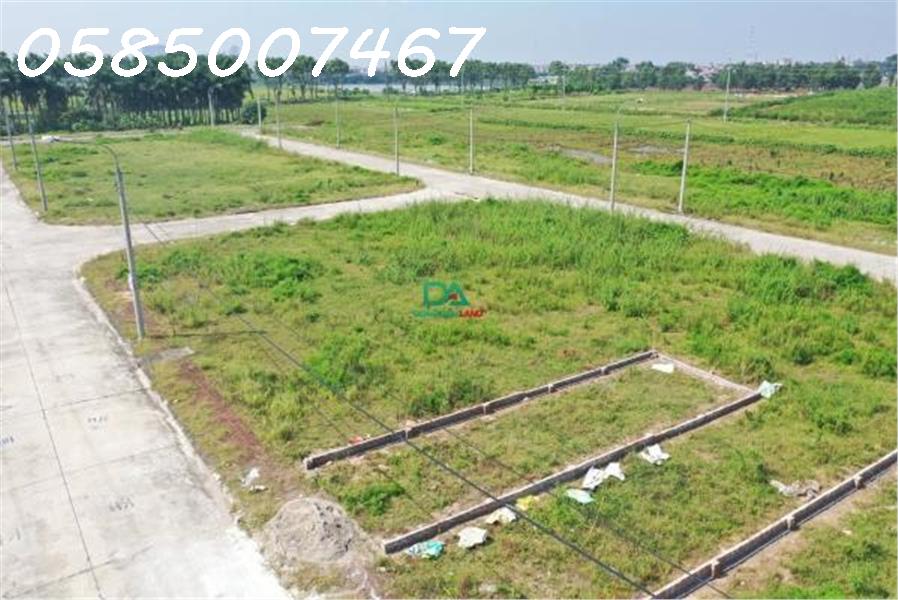 Bán đất kinh doanh X2 Đồng Nhân Hải Bối làn 1 view dự án thành phố Thông Minh 3