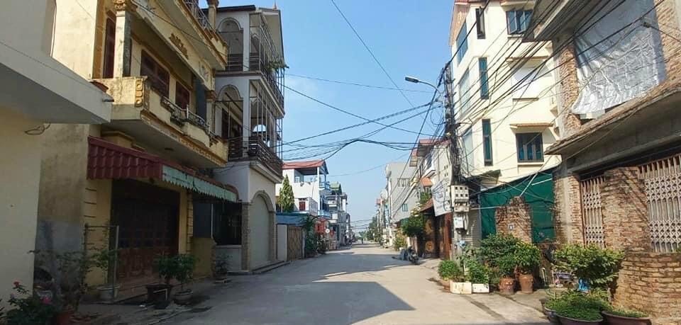 Bán 74,4m2  đấu giá thôn Tuân Lề  xã Tiên Dương-DA-HN