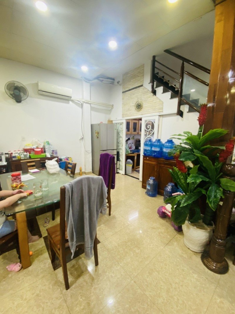 Cần bán Nhà ở, nhà cấp 4, nhà hẻm đường Nguyễn Tri Phương, Phường 9, Diện tích 90m², Giá 9.5 Tỷ 1