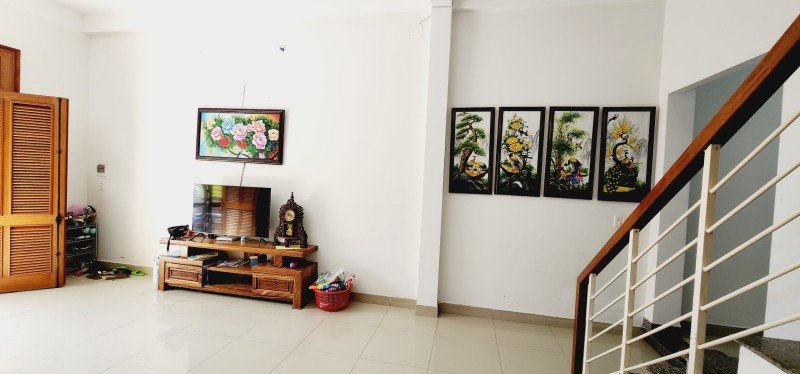 Sở hữu Nhà 3 tầng Mặt tiền Hòa xuân vị trí đường Nguyễn Quang Diệu 7m5, vỉa hè 4m 2