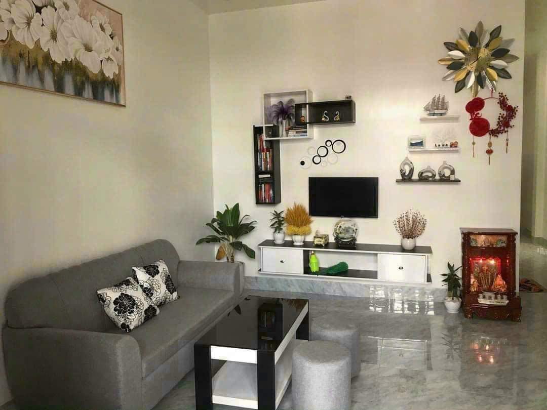 Cần bán Nhà ở, nhà cấp 4, nhà hẻm đường Trần Hưng Đạo, Phường 10, Diện tích 97m², Giá 1280 Triệu 5