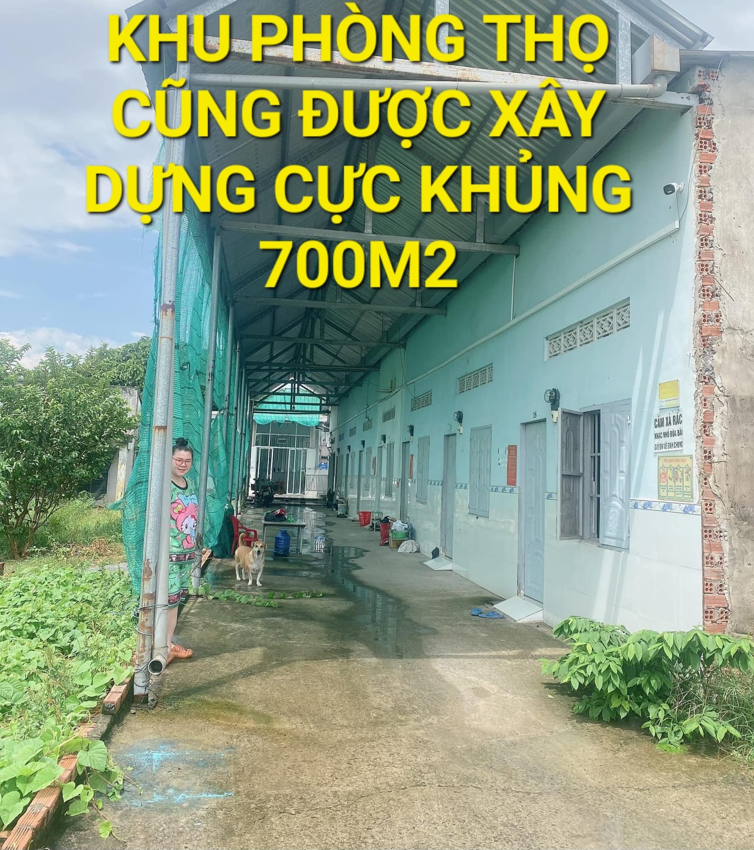 Biệt Thự 4000m2 có 20 tỷ x Nguyễn Kim Cương Củ Chi Tp.HCM 5