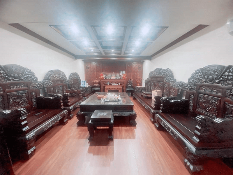 Cần bán Nhà mặt tiền đường Bùi Huy Bích, Phường Hoàng Liệt, Diện tích 90m², Giá 24.5 Tỷ 8