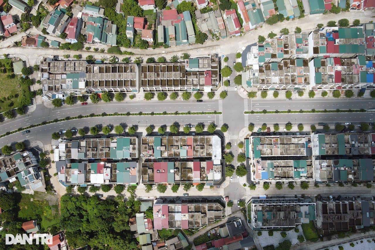 Chỉ từ 3.5 tỷ sở hữu ngay căn LK tại Trung Tâm TP Sơn Tây, Bàn giao thô hoàn thiện mặt ngoài 3