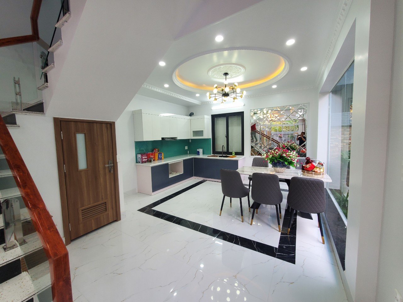 Cần bán Nhà mặt tiền đường Kha Lâm 3, Phường Nam Sơn, Diện tích 42m², Giá 01780 Triệu
