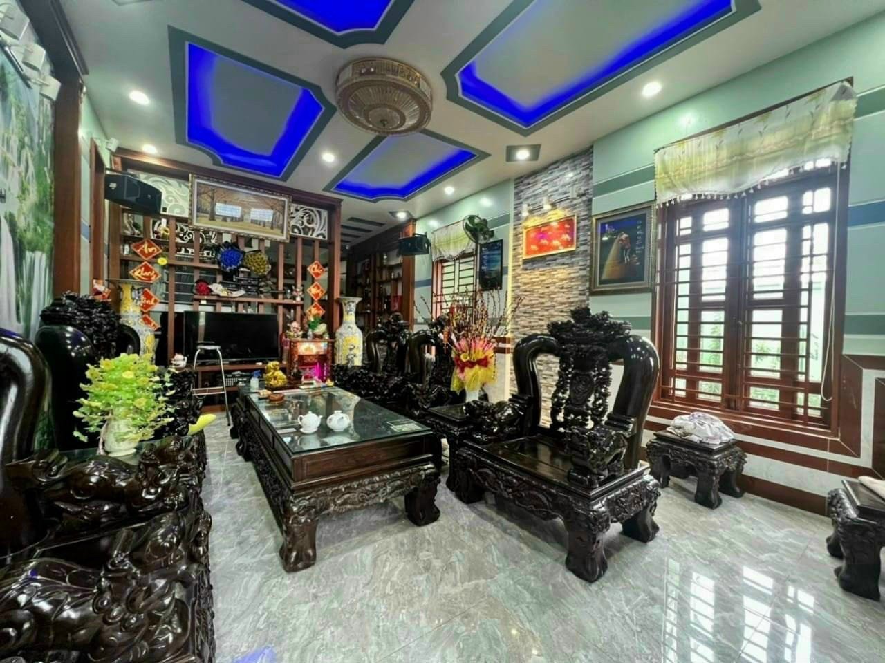 Cần bán Biệt thự đường Hà Duy Phiên, Xã Bình Mỹ, Diện tích 300m², Giá 5600 Triệu 4