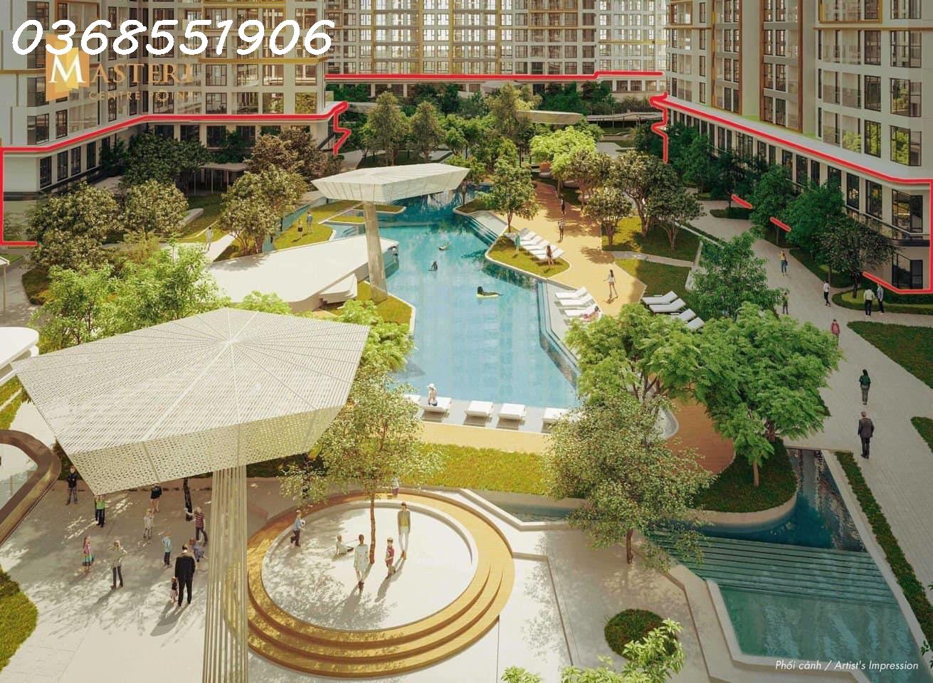 Căn hộ Duplex Masteri Central Point, Resort 5 sao ngay cửa nhà, 128m2 chỉ 10.7 Tỷ 5