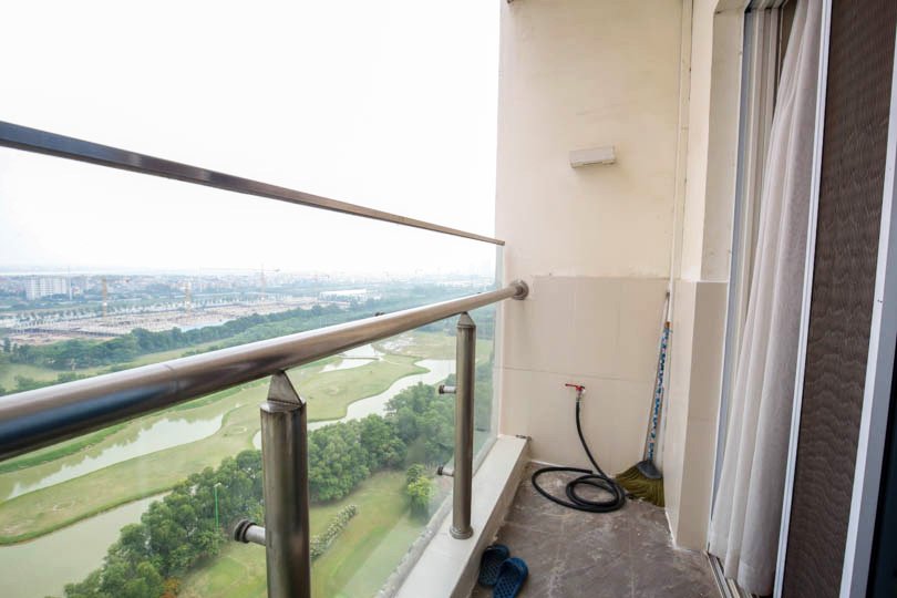 Bán căn hộ 154m2 KĐT Ciputra Hà Nội, 3 phòng ngủ, view sân Golf 6