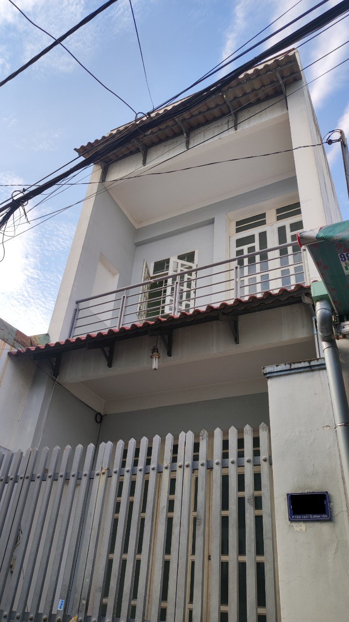 Cần bán Nhà ở, nhà cấp 4, nhà hẻm đường Hồ Văn Long, Phường Tân Tạo, Diện tích 80m², Giá 04.35 Tỷ