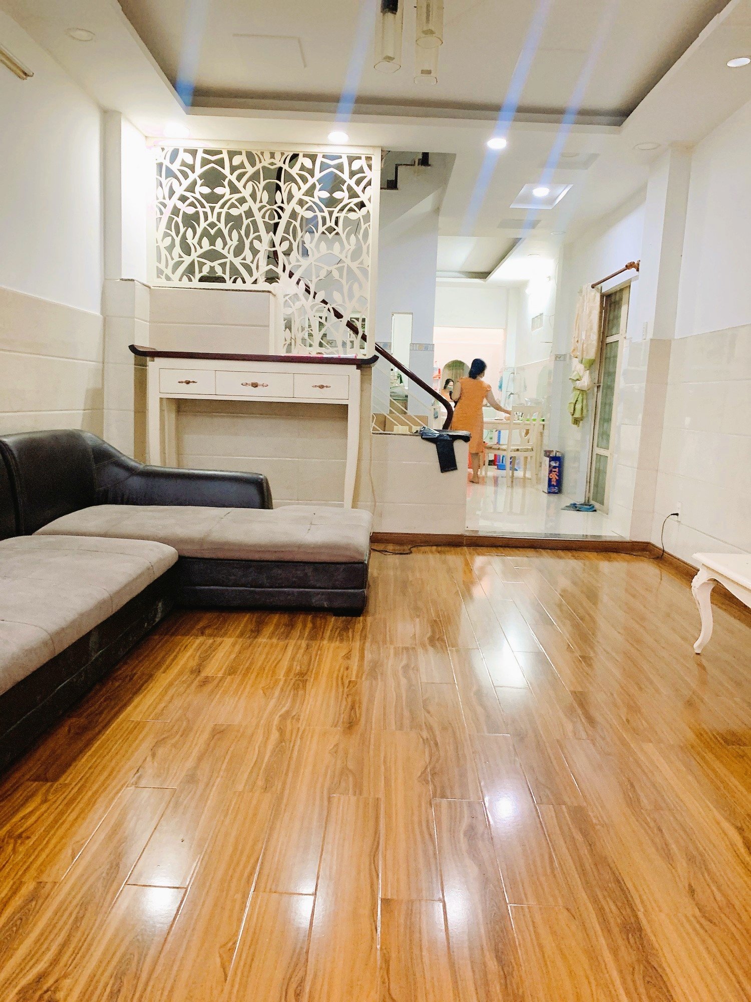 Hẻm xe hơi Nguyễn Sỹ Sách, 78m2, nhỉnh 5 tỷ, không QH Lộ Giới 2