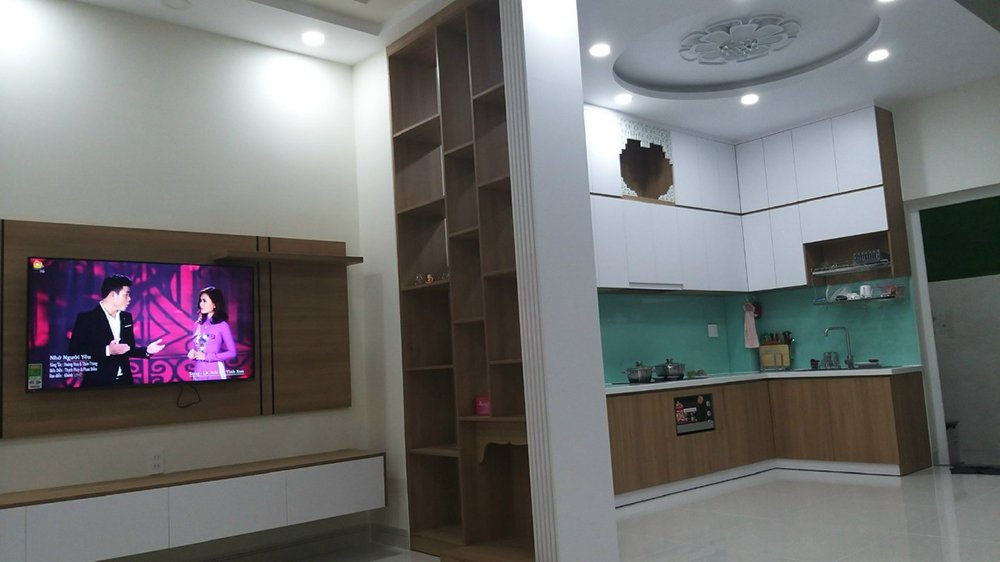 Bán nhà phố Mega Village Khang Điền, Full nội thất cao cấp, Sổ hồng, Giá rẻ 3