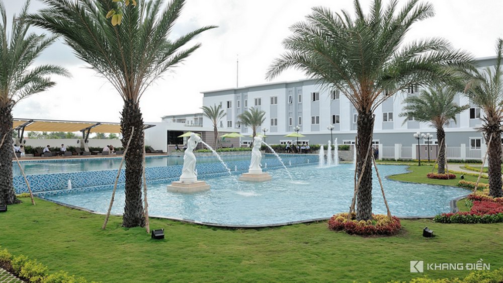 Bán nhà phố Mega Village Khang Điền, Full nội thất cao cấp, Sổ hồng, Giá rẻ 6