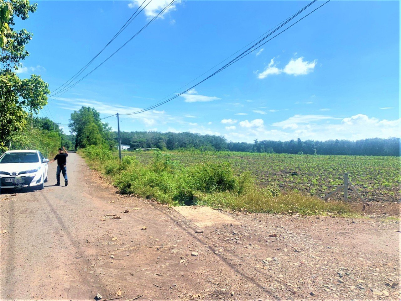 Cần bán Đất đường Tỉnh Lộ 752, Xã Minh Tâm, Diện tích 735m², Giá 750 Triệu