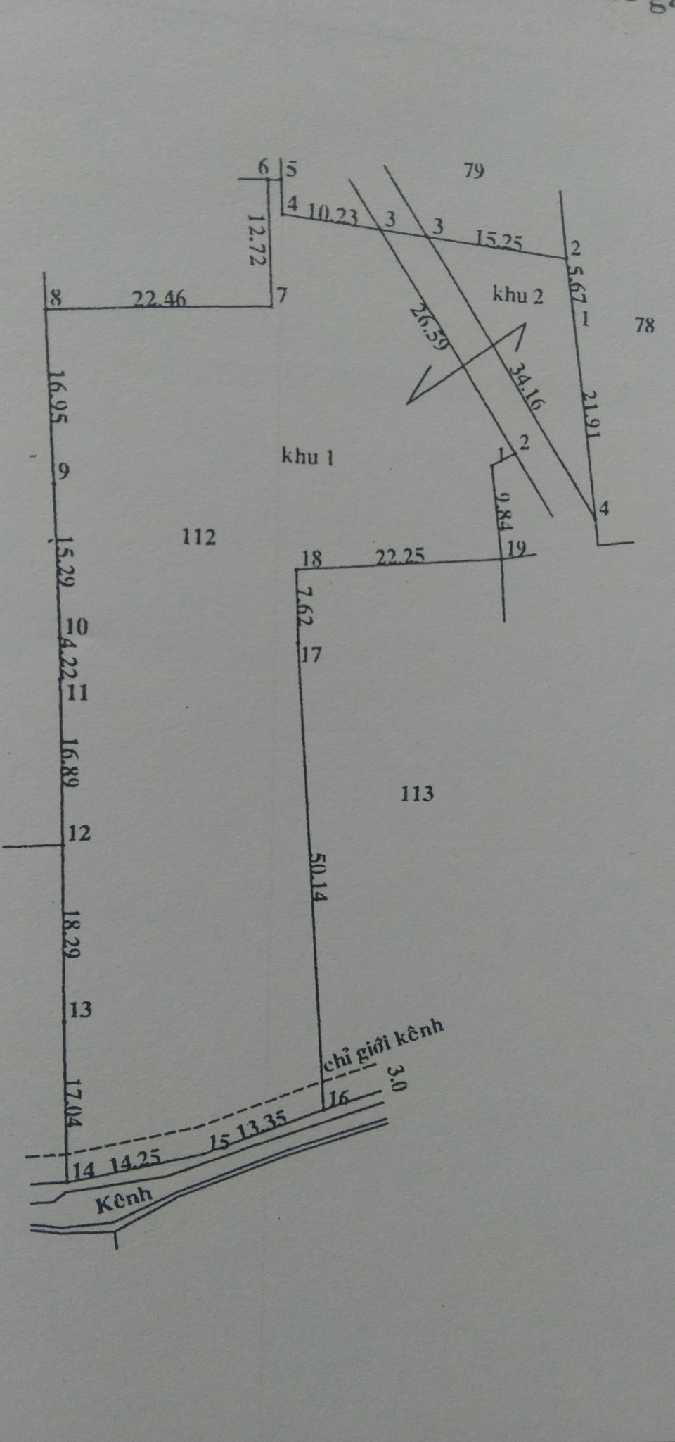 Bán đât lúa, 3041,2 m2. Hơn 2,5 tỷ. Quy hoạch khu dân cư kết hợp sản xuất. Xã Trung Lập Thượng, Củ Chi.Tp.HCM 2