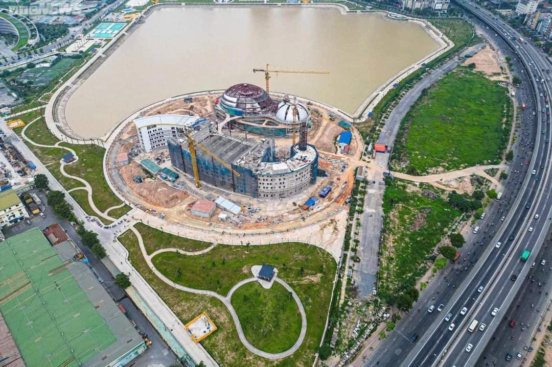 ĐẸP NHẤTA10 Nam Trung Yên, Cầu Giấy 95m 3PN full đồ, view công viên, 5.25 tỷ 3