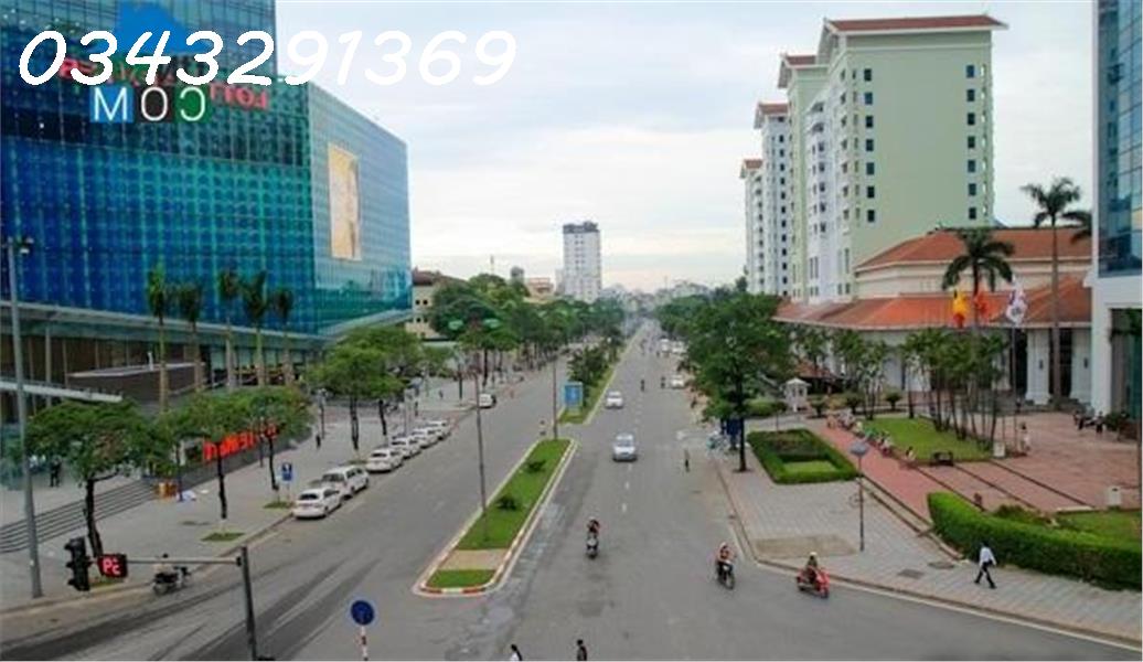 Bán đất mặt phố Đào Tấn, Quận Ba đình. ĐẤT THỔ CƯ 1.072 m2, mặt tiền 40m, giá nhỉnh 400 tỷ 2